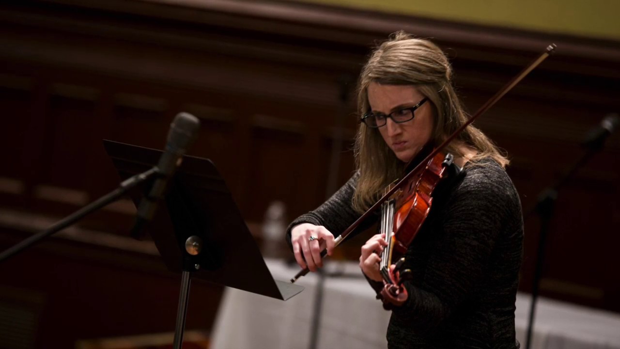 Sonata No. 1 in G Minor for Solo Violin, BWV 1001, Adagio - J.S. Bach
