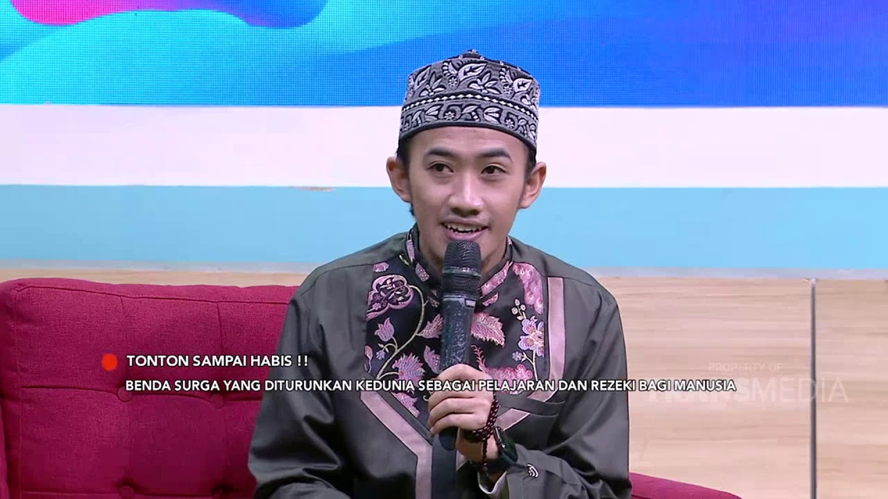 Pohon Bidara Adalah Benda Surga yang Ada Di Dunia? | Best Moment Islam Itu Indah (10/5/20)