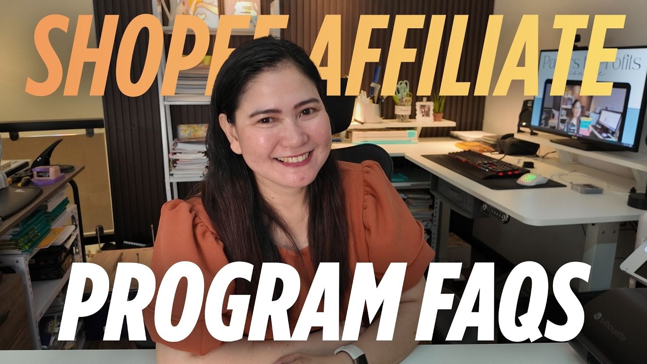 Shopee Affiliate Program FAQs