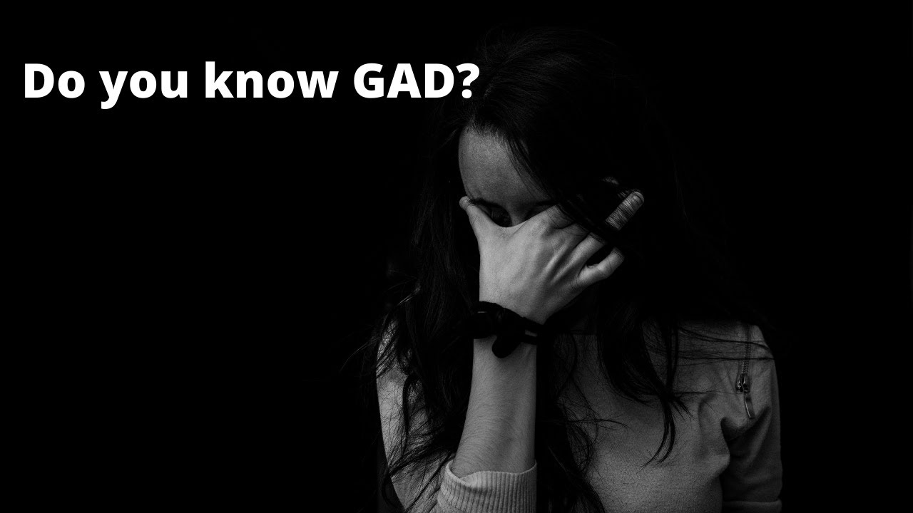 Generalized Anxiety Disorder? Generalized Anxiety Disorder Definition?
