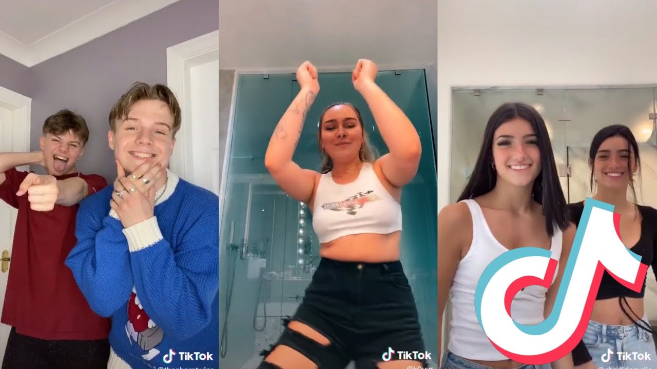LATEST TIK TOK DANCES ( June 2020 )
