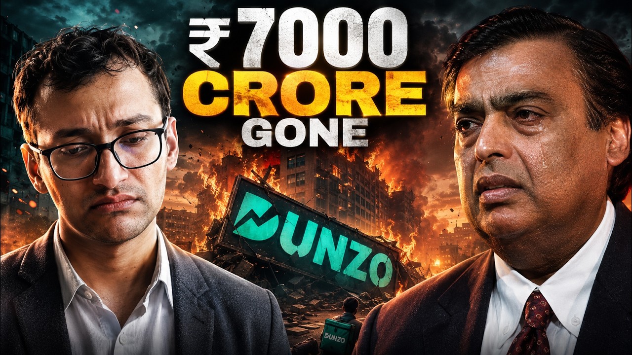Dunzo Failed&hellip; But Why?