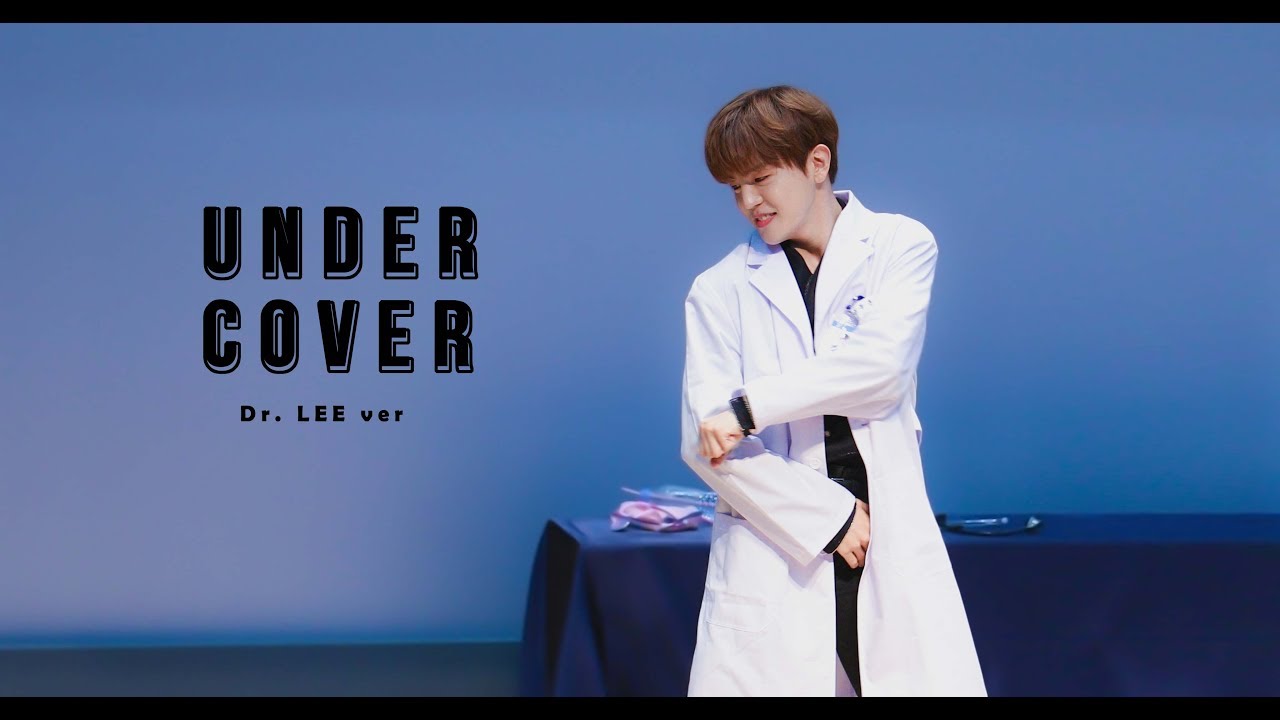[4K] 190712 ACE(에이스) - UNDER COVER 의사 ver. 이동훈(DONGHUN) focus CAM