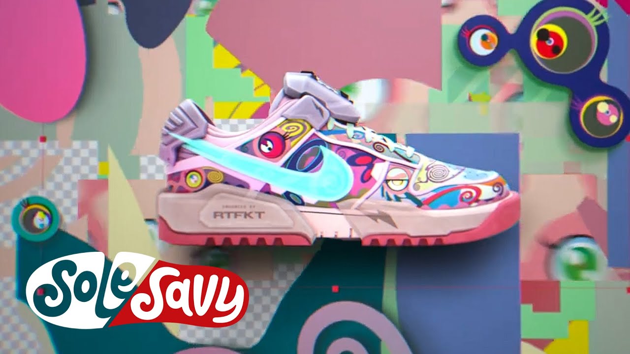 Nike RTFKT MNLTH Sneaker NFT Unboxing - What Comes Next
