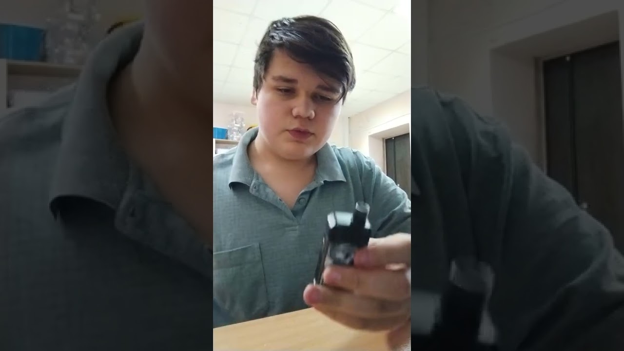 Обзор на Voopoo Navi и Жижу Hasky