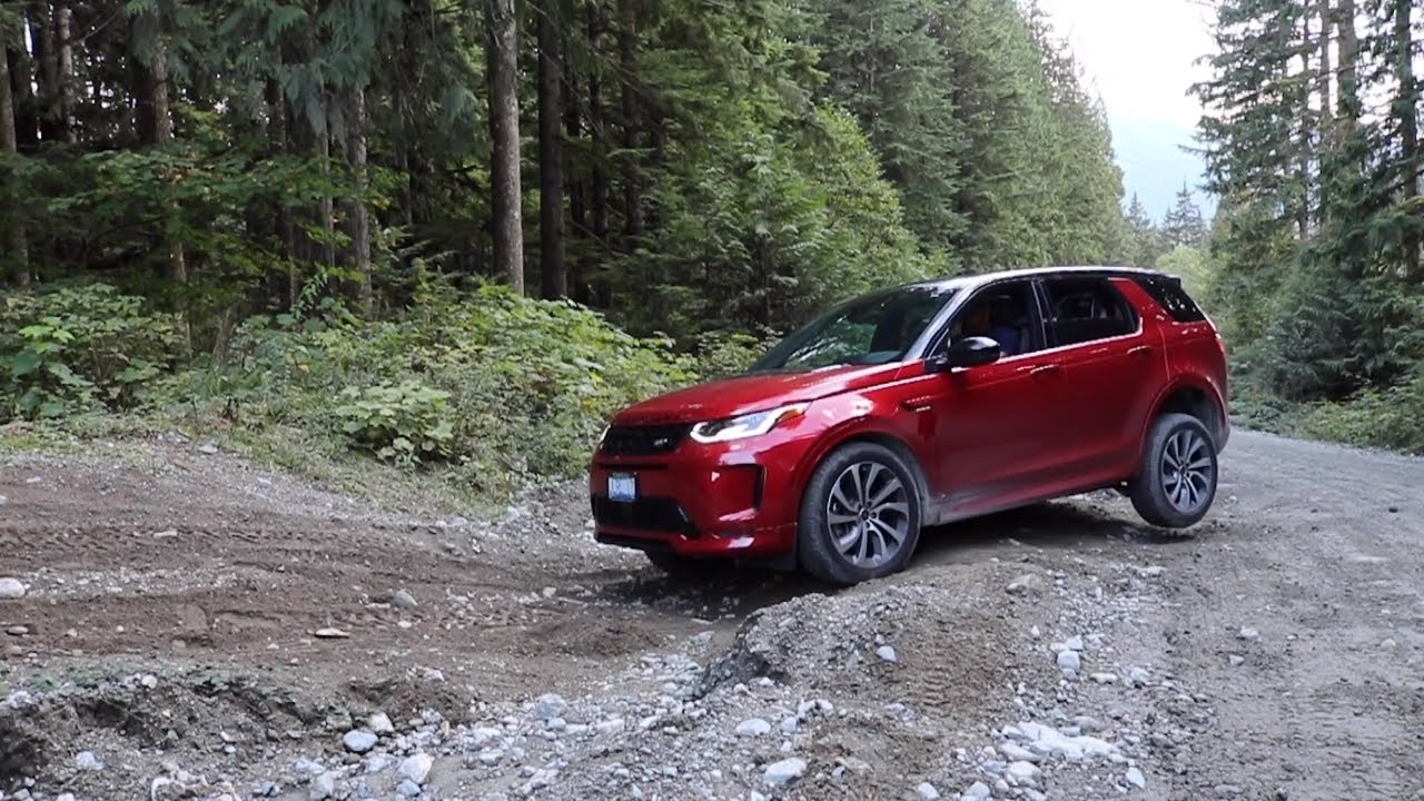 2021 Discovery Sport R-Dynamic Off Road Review | Does It Deserve To Be Called A Discovery?