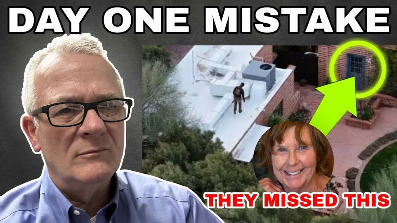 Nancy Guthrie Case: Did Investigators Miss This In The First 24 Hours?