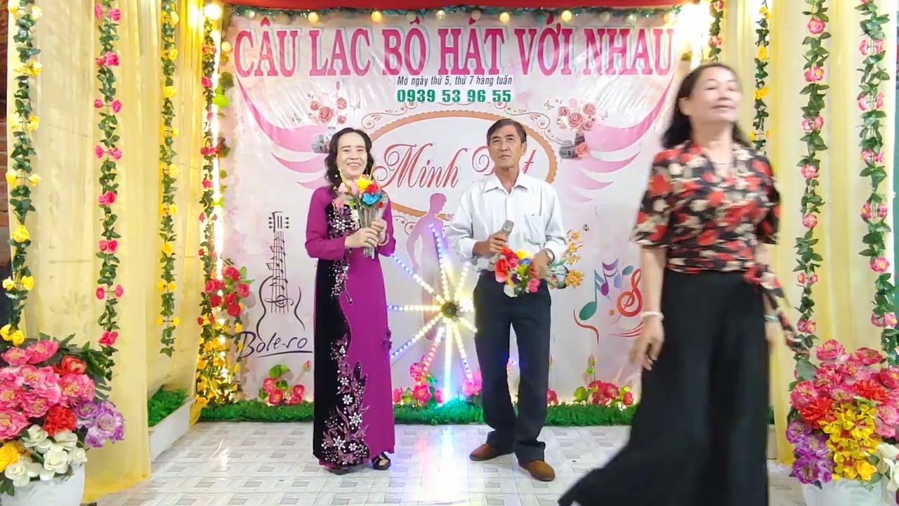 CLB thu hồng . Anh đủ . Thầm thương trộm nhớ . 14 tháng 3, 2026