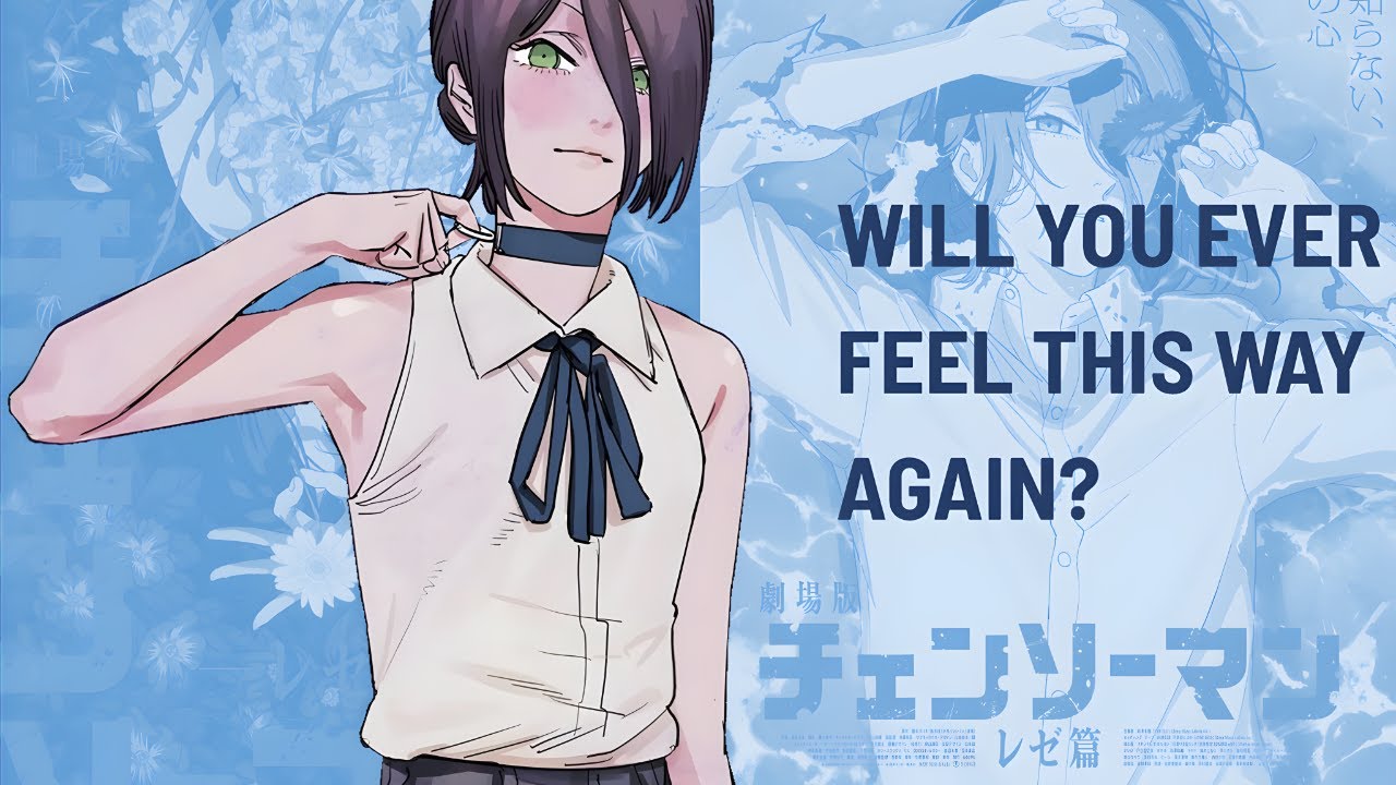 Chainsaw Man - The Reze Arc is a curse, and I love it
