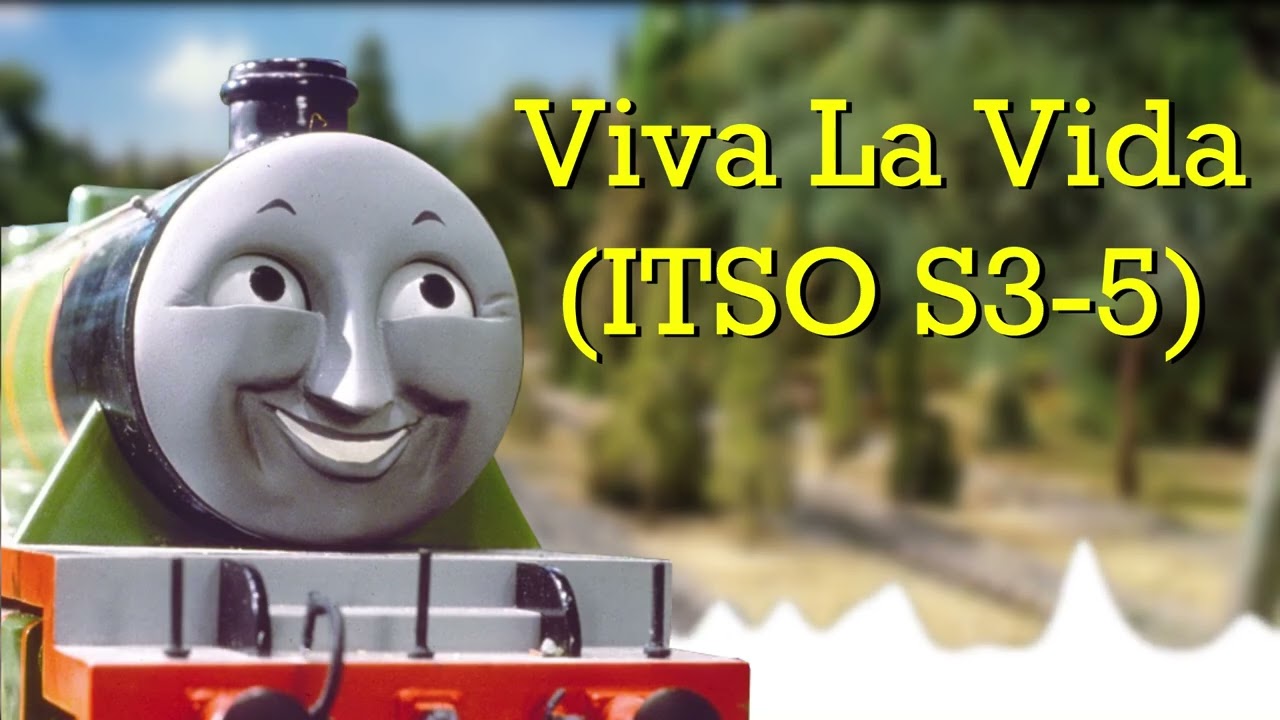 ColdPlay - Viva La Vida - ITSO s3-5 (REMADE)