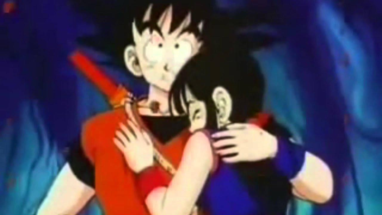 Christina Perri- a thousand years Dbz AMV