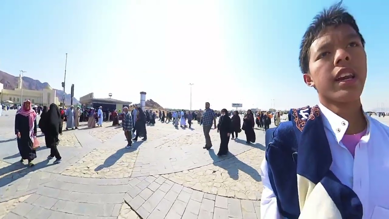 Exploring Madina's Historical Places