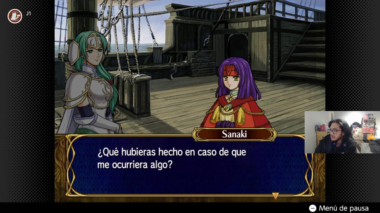Nintendo Classics: FE Path of Radiance #4