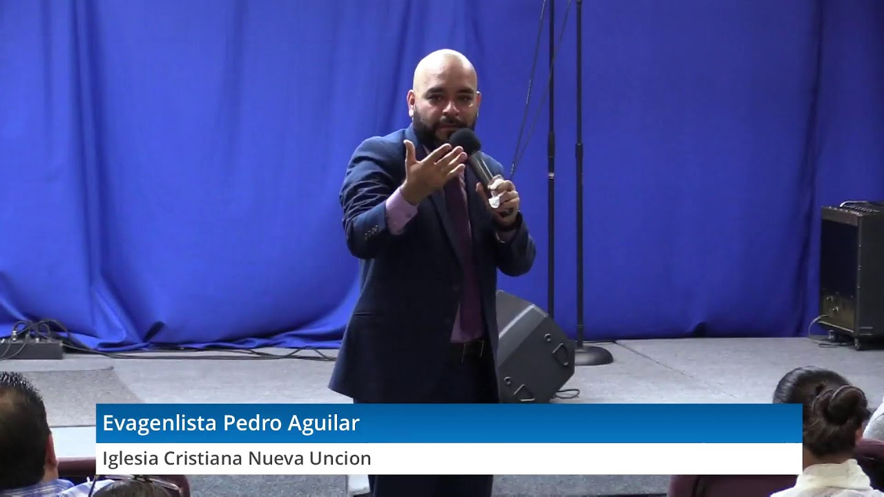 Invitado Pedro Aguilar