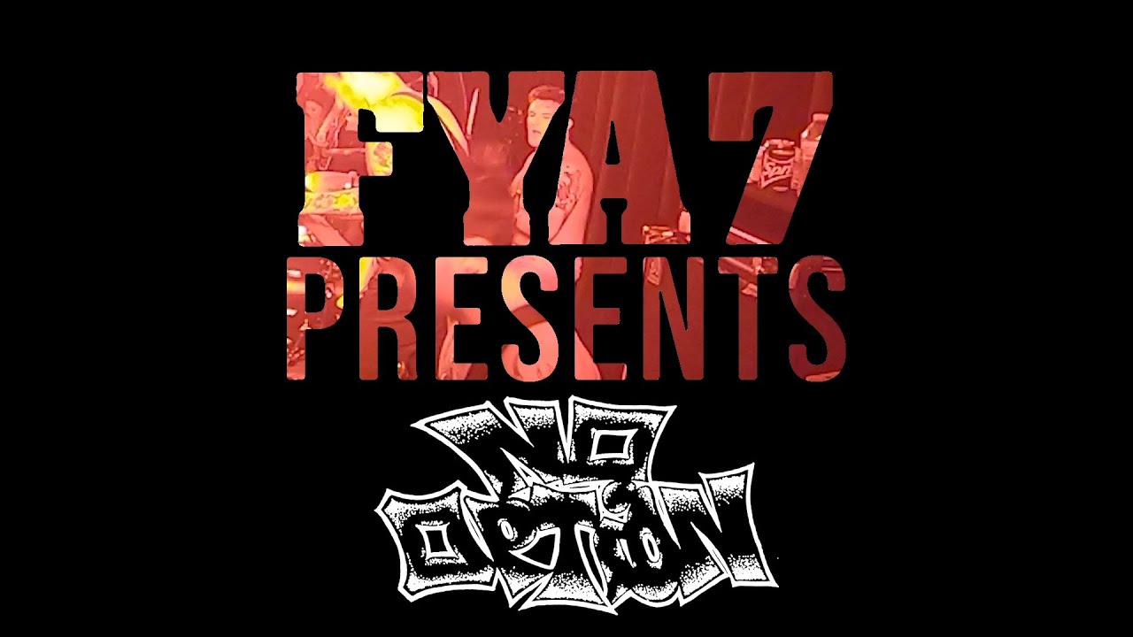 No Option (Full Set) at FYA Fest 7