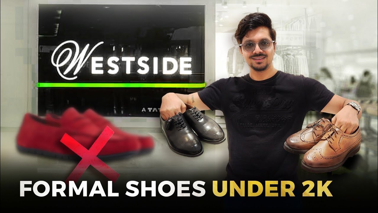 Why You're WASTING Money on the WRONG Formal Shoes - Try these instead!