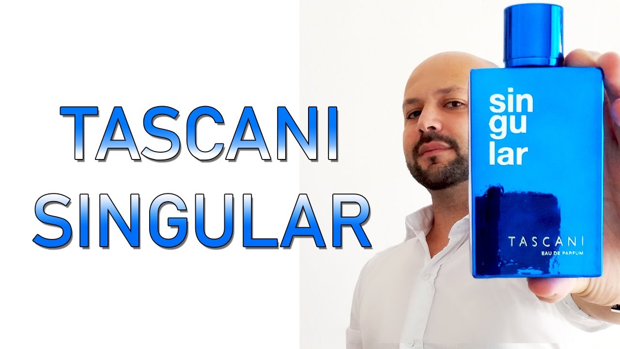 🌰TASCANI SINGULAR 🔹 Opinión y Reseña ▶ Perfume Económico Argentino (Active Cosmetic)