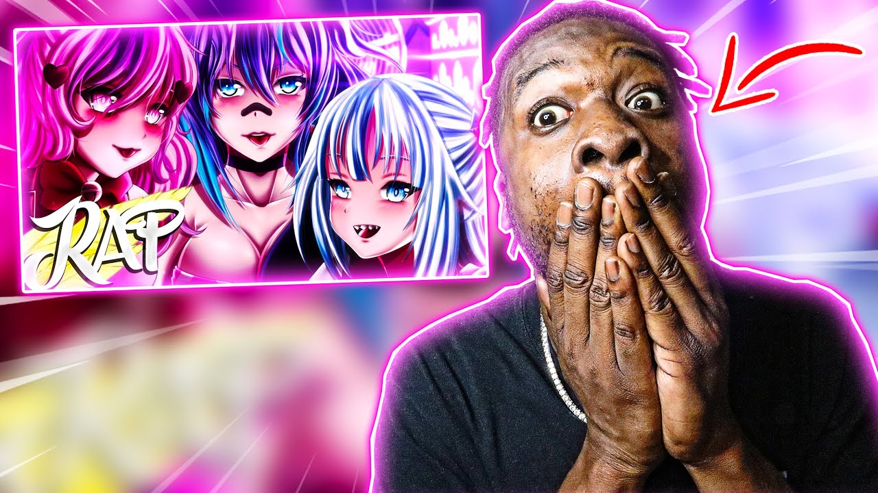 CONNOR QUEST GOT A HIT! V-TUBER GIRLS ARE IMPROVING MY LIFE! (REACTION)