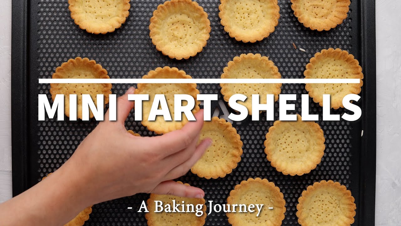 Mini Tarts Shells