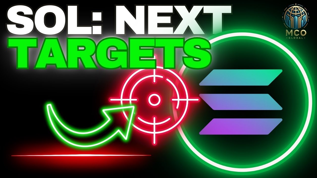 Solana (SOL): Долгосрочный анализ и следующие целевые показатели! Волновой анализ Эллиотта.