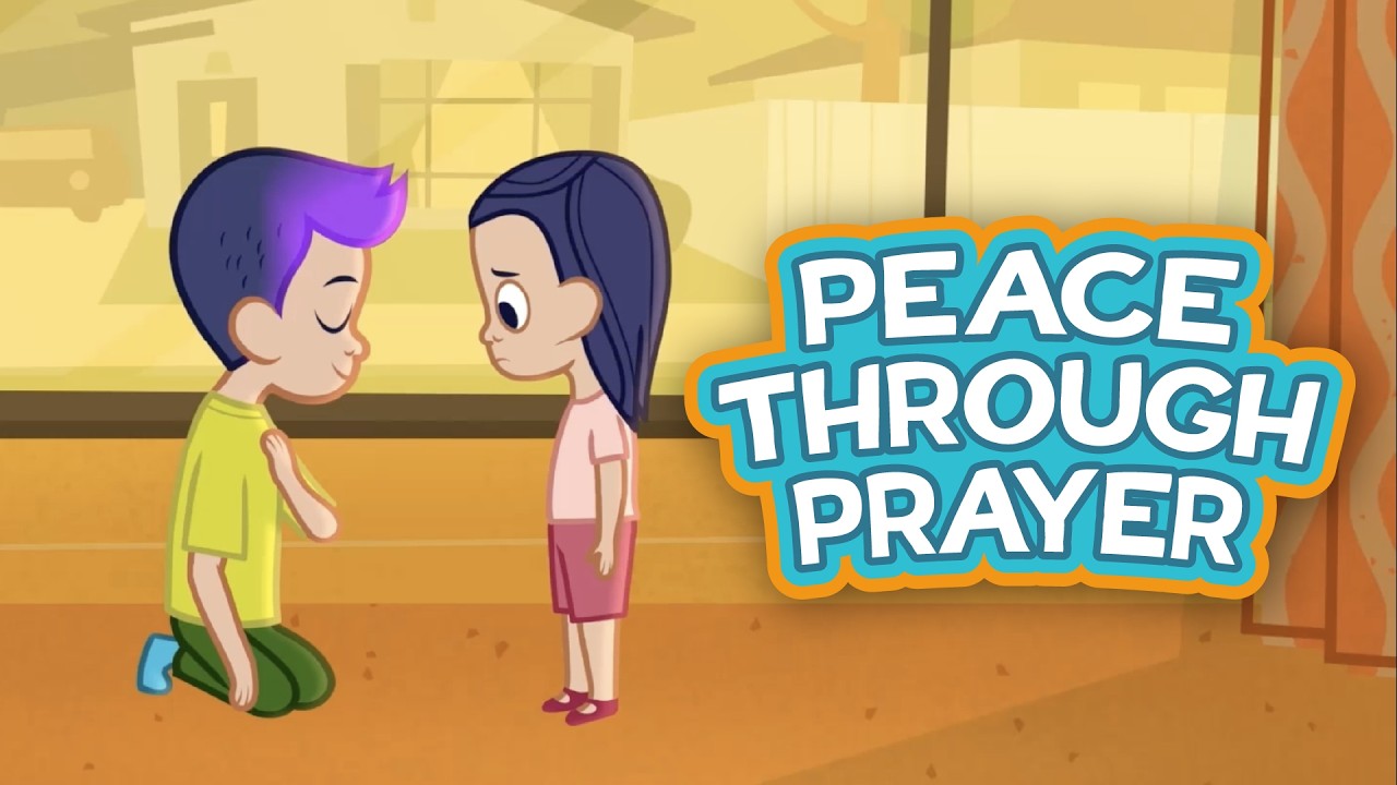 Peace Through Prayer | Growing Faith