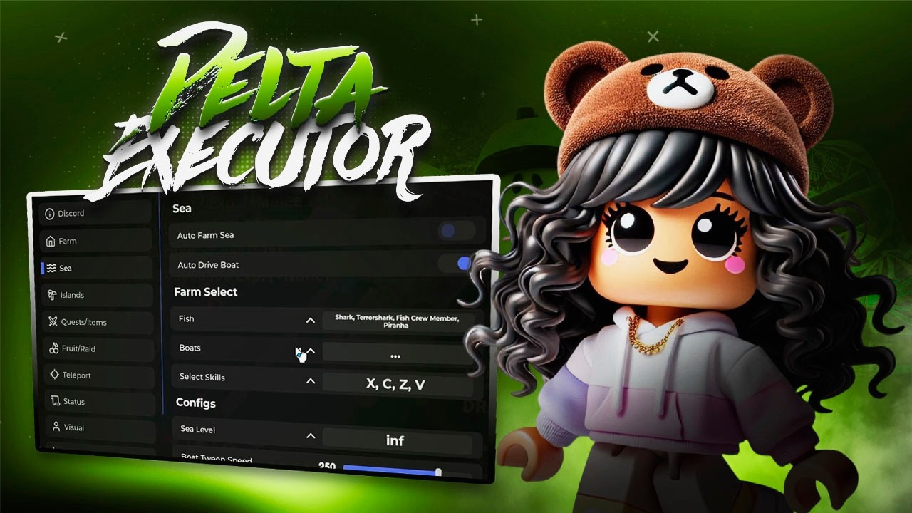 How To Download Delta Executor Mobile iOS, Android - How To Get Delta How To Use Delta Executor