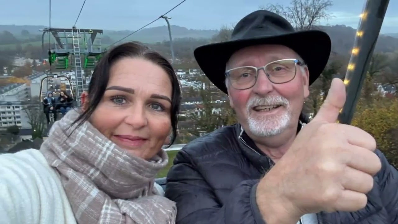 Kerstmarkt valkenburg dag 2