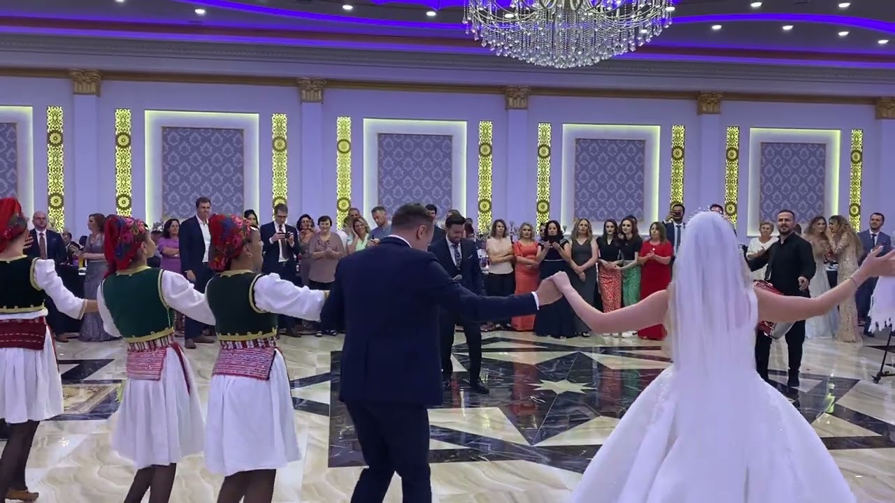 Shqiprim Sylejmani - Dasma Shqiptare | Ani mori Nuse | Edhe kur ta zhdrypim LIVE 2022