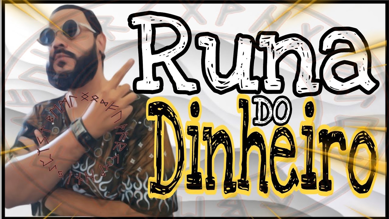 encontrei a Runa do Dinheiro - FEHU!