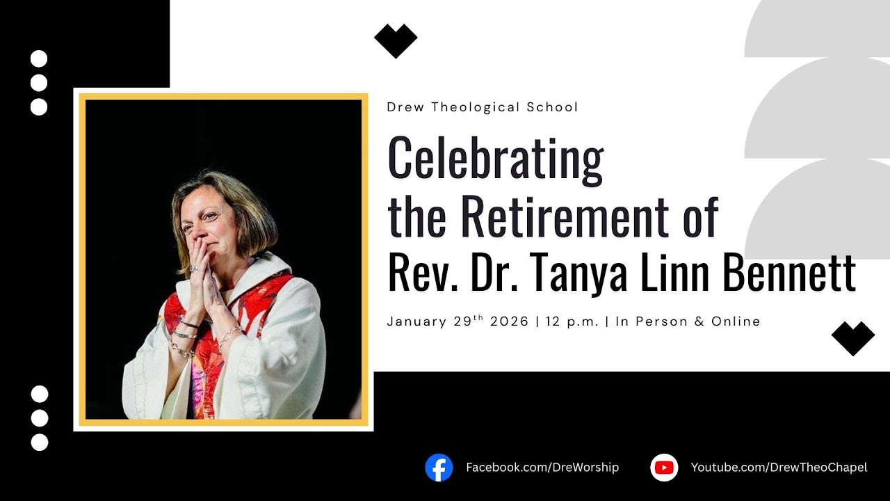 Celebrating  the Retirement of  Rev. Dr. Tanya Linn Bennett