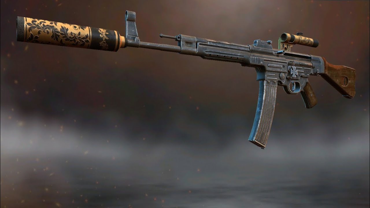 WW2 Battle Combat - Stg44, Stg44 Elite and Stg45 comparison. Tough final fight vs Phantom21