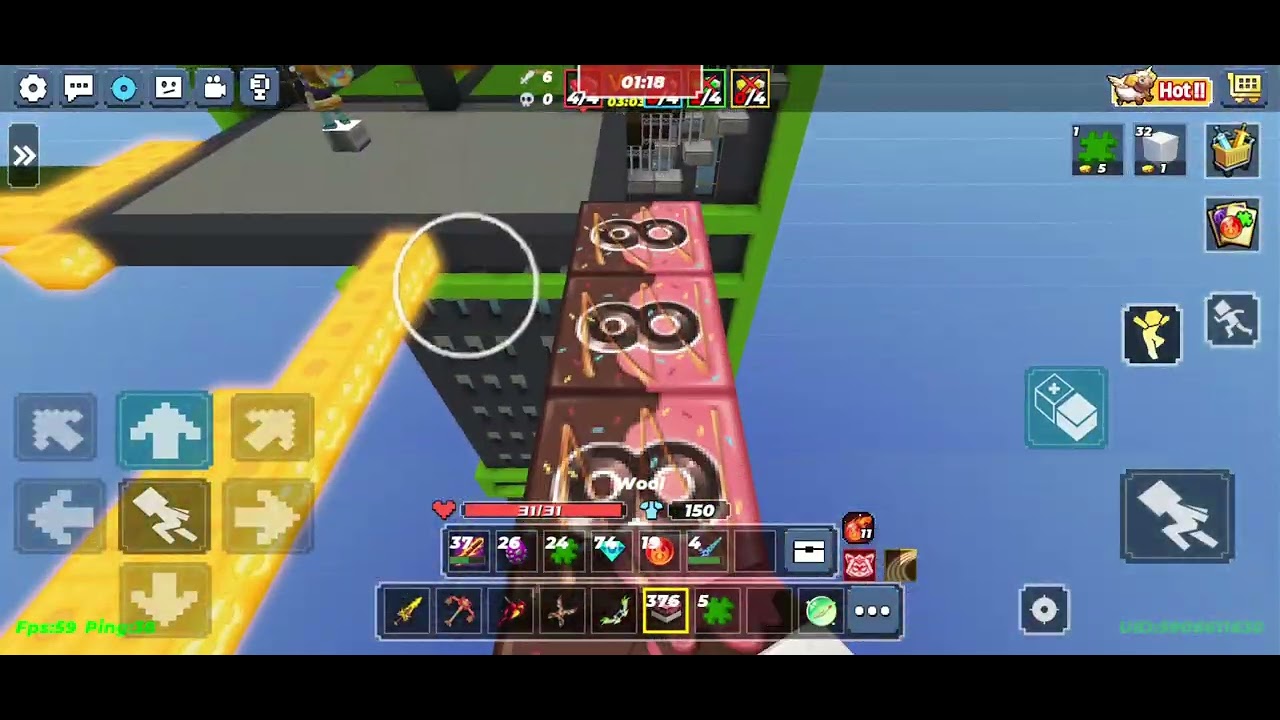 MVP Player Lists For Blockman Go Bedwars 2026🥰🥰☠️☠️❤️‍🔥❤️‍🔥