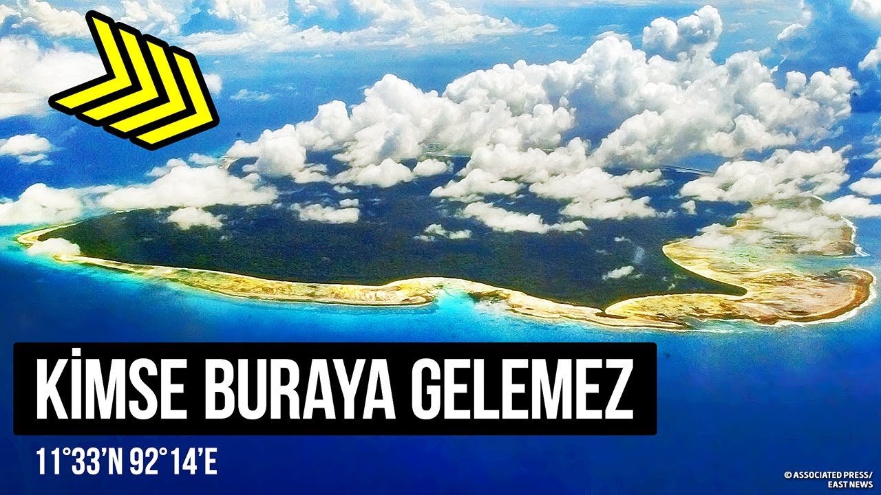 Hindistan Adaları Görmeyi Beklemediğiniz Bir Şey Saklıyor