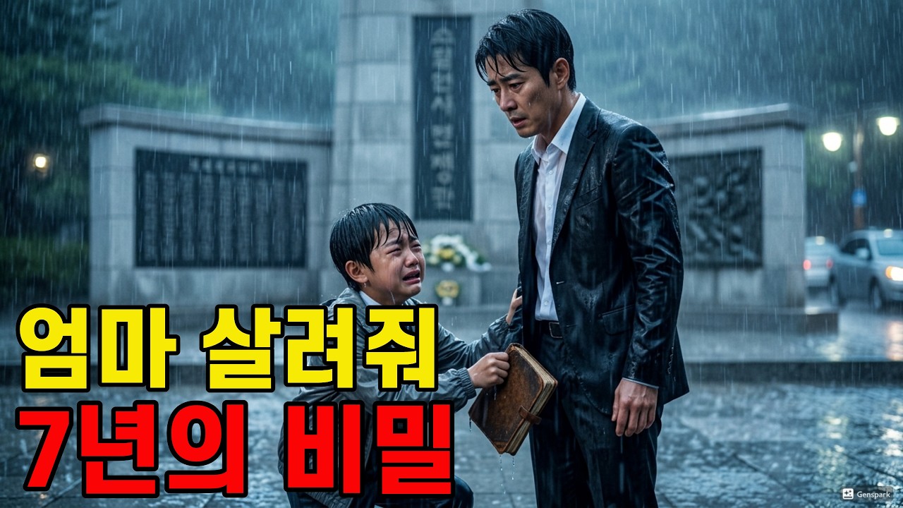 추모비 앞에서 한 아이가 제 바지를 붙잡았습니다… 그 아이 이름이 ‘윤도윤’이었습니다. #시니어사연#감동실화#인생이야기#가족드라마#중년인생#감동사연#눈물나는이야기#한국드라마