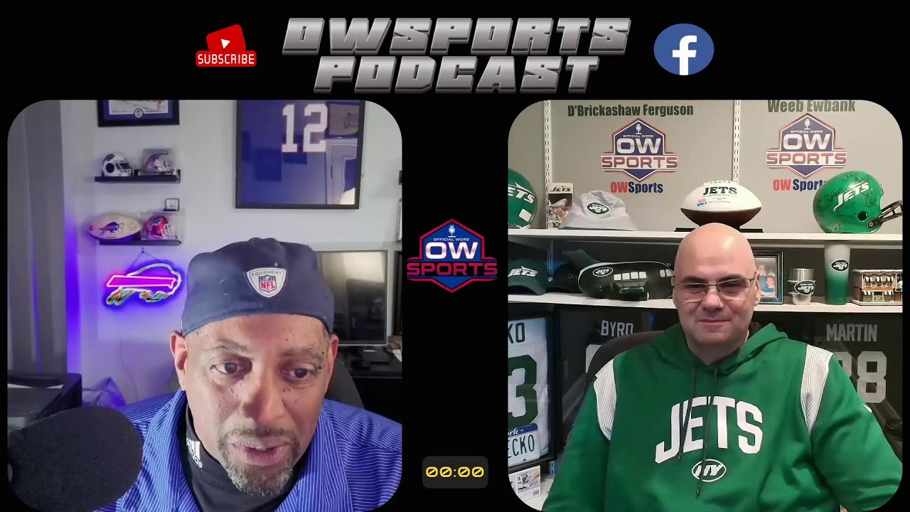 🎙️ OWSports Podcast | Season VIII - Super Bowl Match Up