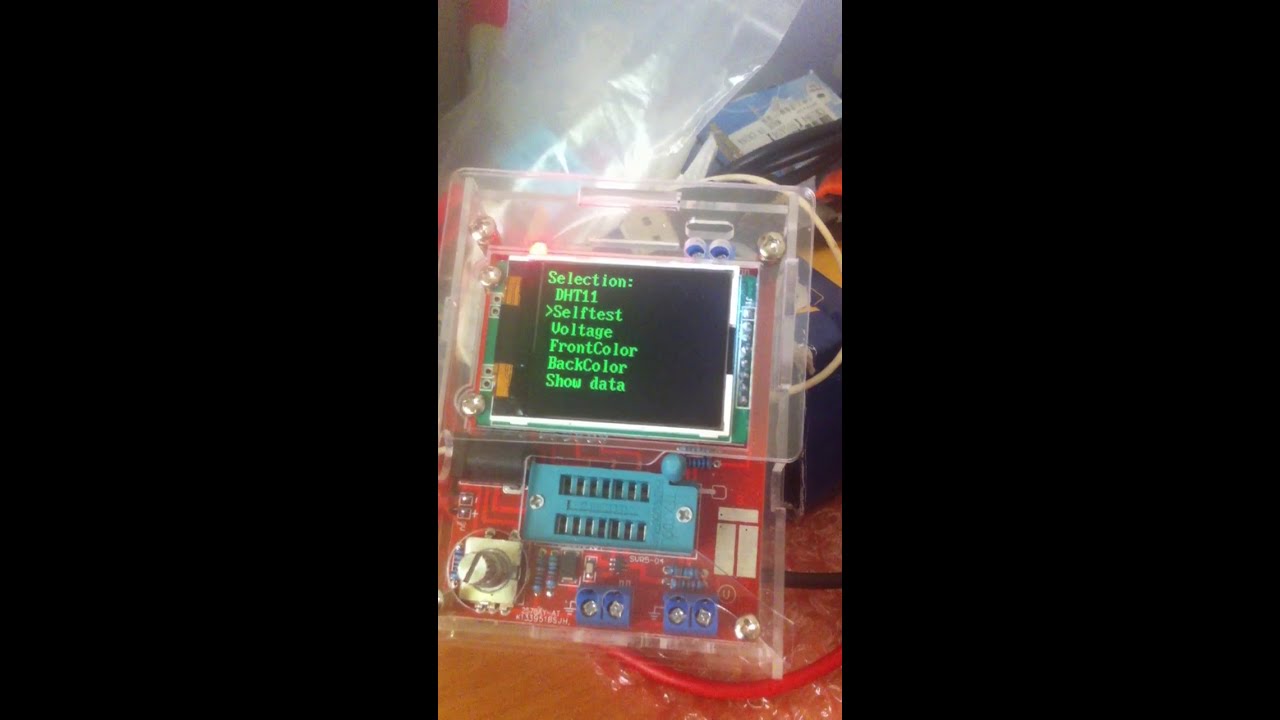 GM328 Calibration Problem - Short Probe -  endless loop Solution