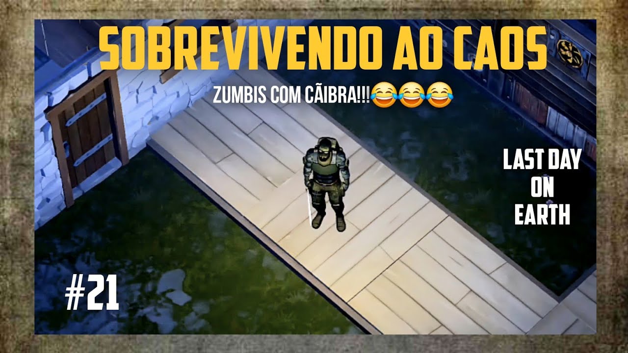 Limpei o porto!!! E quase fui de arrasta😱