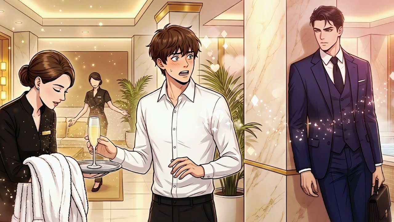 Me confundieron con un millonario y termin&eacute; como sirviente &ndash; Omegaverse BL Story