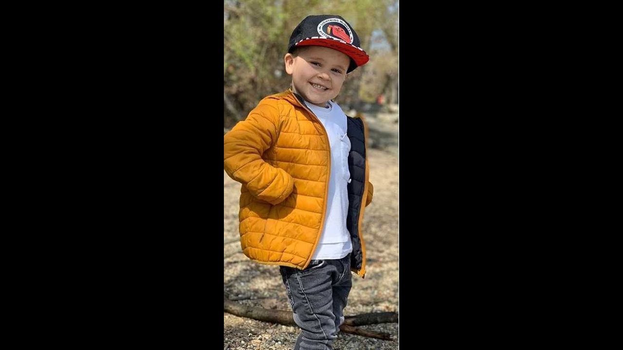 L.L.JUNIOR - KISFIANAK EMLÉKERE ( NYUGODJÉK BÉKÉBEN A KIS DÁVIDKA )