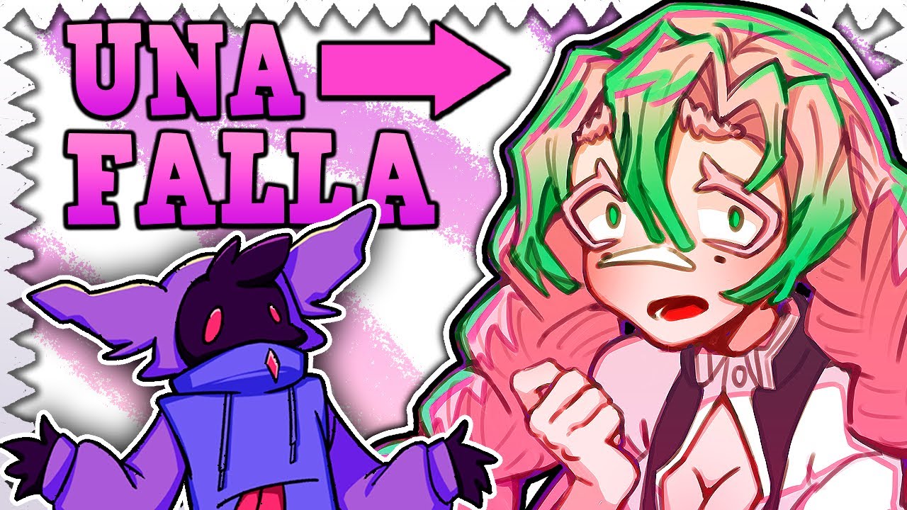 KIMETSU NO YAIBA Falló En TODO (xd)