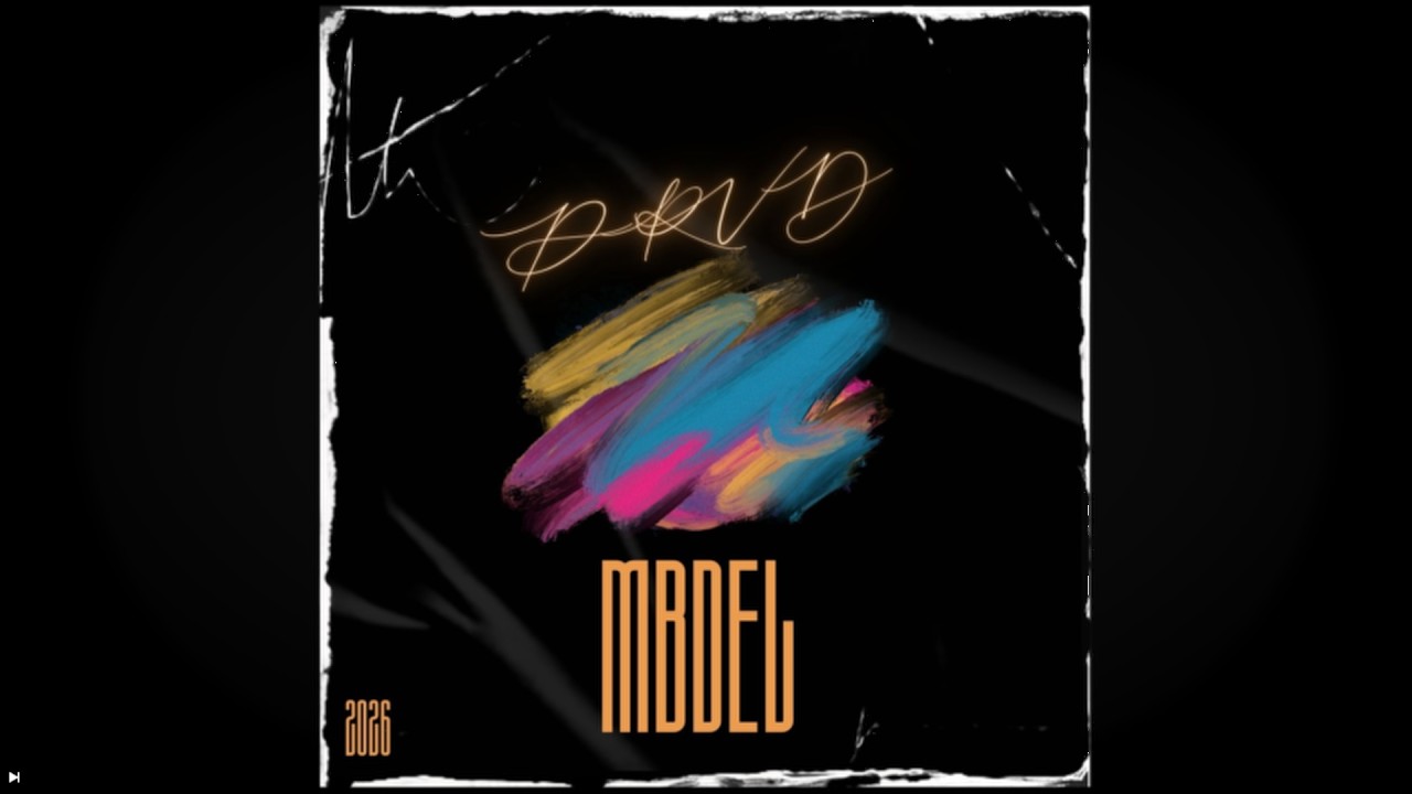 MBDEL • PRAVDA ( Official Lyrics Video )