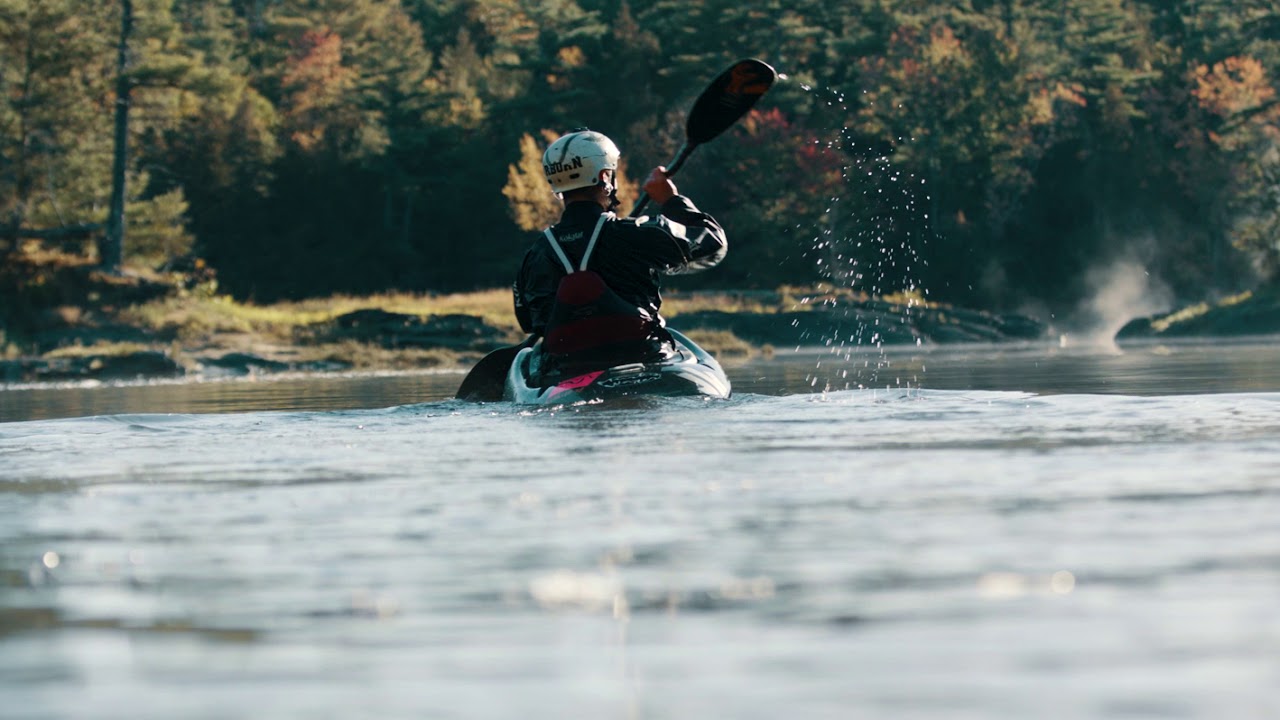 Seth Ashworth | Whitewater Kayaker