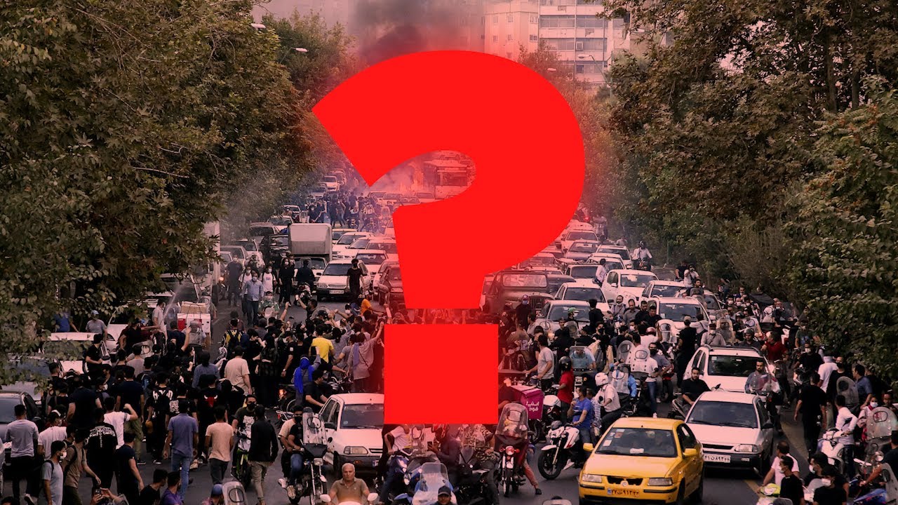 What The Hell Is Going On In Iran?