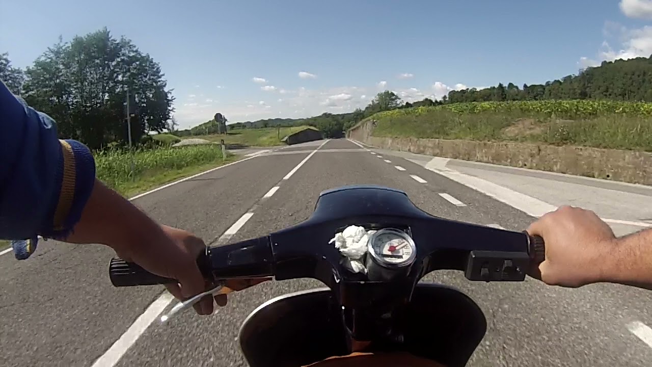special polini 85cc