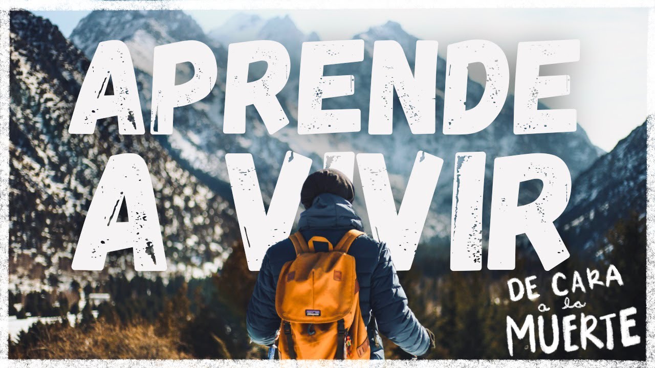 ¿Cómo VIVIR AL MÁXIMO? (1/4)