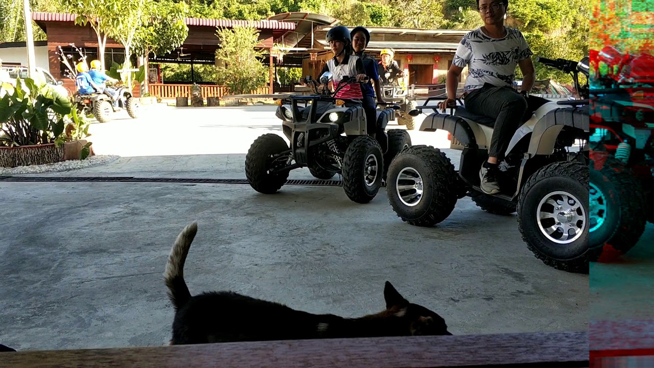 Vlog Ep 1 : My First Travel Vids Travelling from KK to Tenom