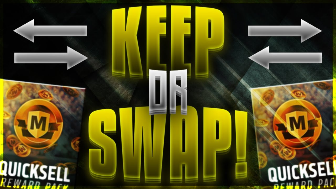 10x LARGE QUICKSELL KEEP OR SWAP! OMG 300K PULL!! WORST DECISION EVER!!! | Madden Mobile 17
