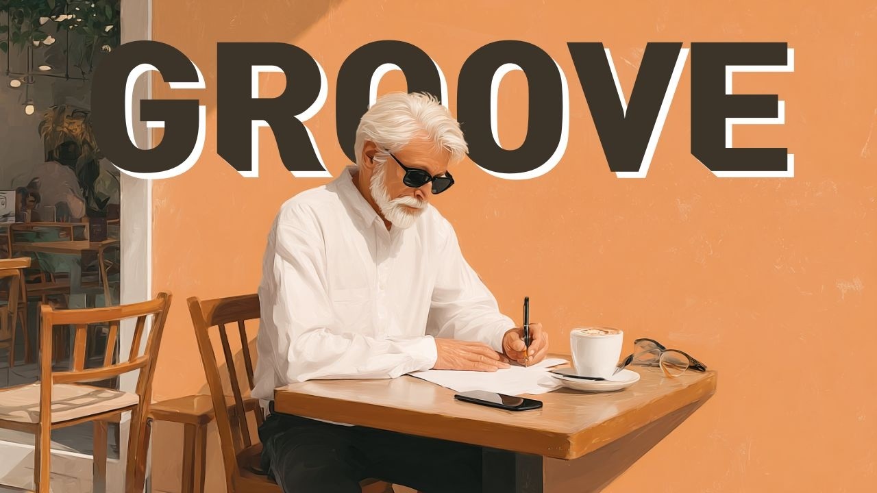 [playlist] | Грув для моментов, когда в кафе приходят идеи 💡☕ | R&B Hip-Hop · GROOVE POP