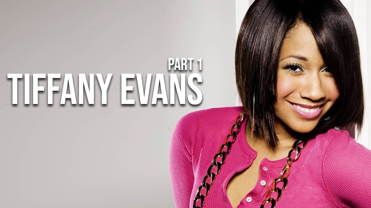 WHAT HAPPENED TO FORMER CHILD STAR TIFFANY EVANS? PART 1