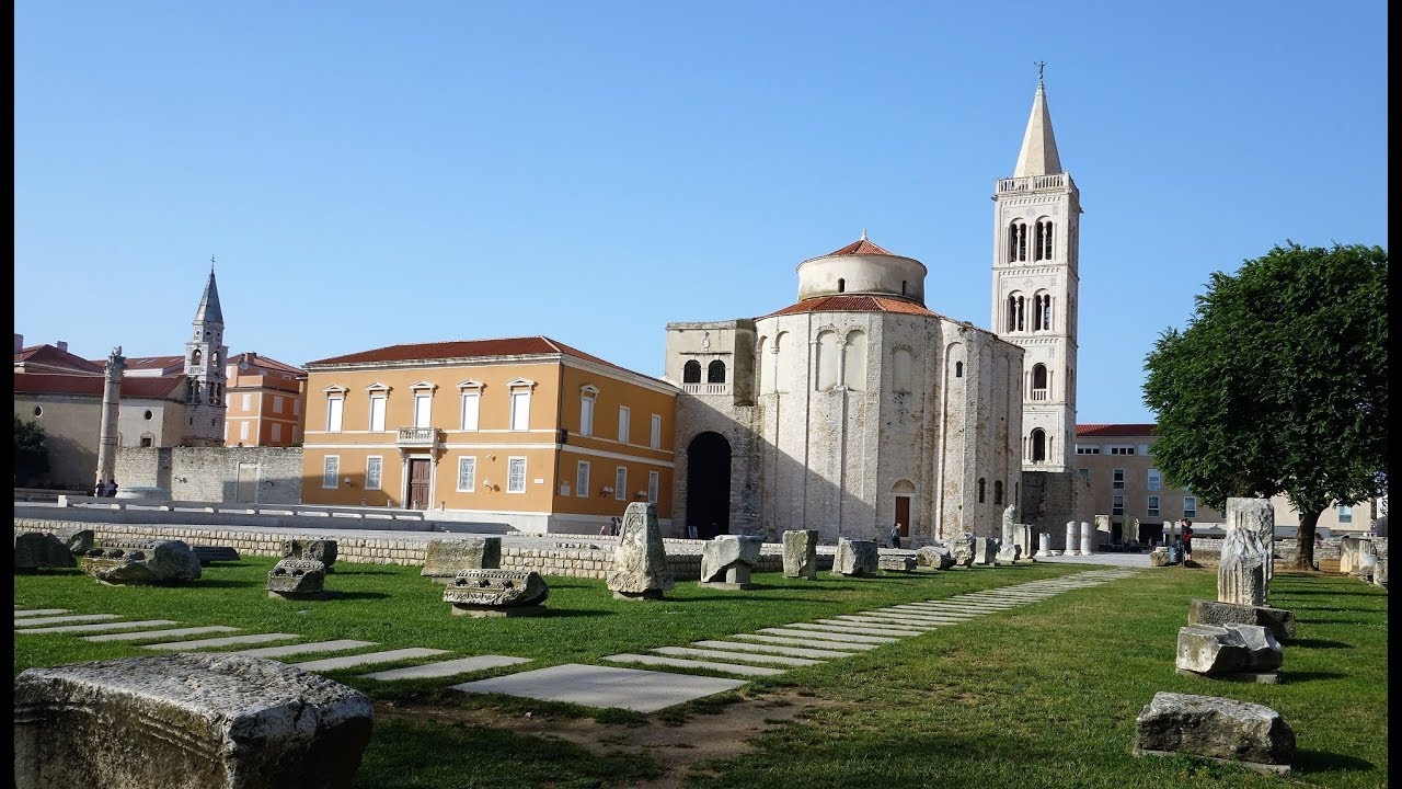 Kroatien - Best of Zadar - Croatia